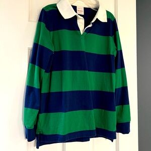 Hanna Anderson Rugged Rubgy Size 8